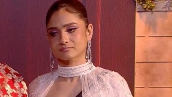 Bigg Boss 17: Ankita Lokhande was the fourth finalist of the show.