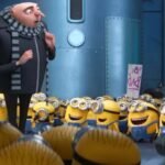 Despicable Me 4 Gru's Son and New Rival Trailer