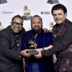 Shankar Mahadevan, Zakir Hussain's