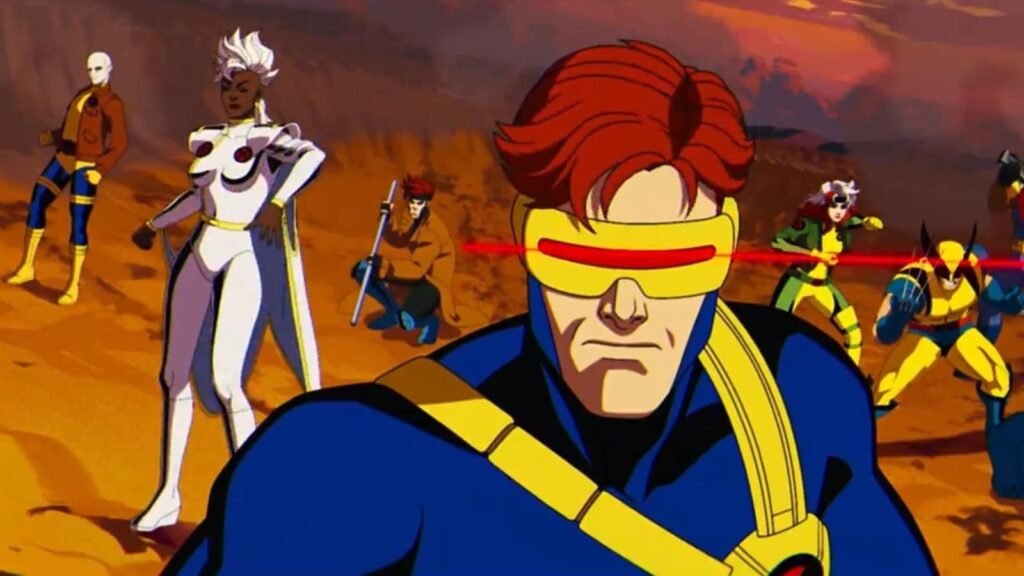 Marvel Studios finally unveil official trailer for X-Men '97 (Marvel)