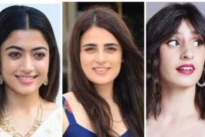 Rashmika Mandanna, Radhika Madan and Dot in Forbes India's 2024 list of 30 under 30