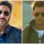 Pakistani actor Adnan Siddiqui has a message for Fighter's team. The film features Hrithik Roshan as an Indian Air Force officer.