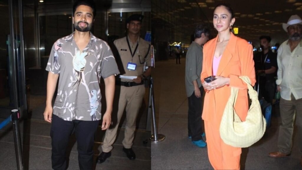 Rakul Preet Singh and Jackky Bhagnani will tie the knot in Goa on February 21.