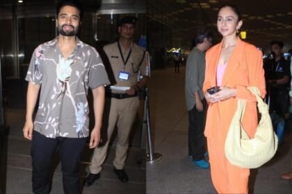 Rakul Preet Singh and Jackky Bhagnani will tie the knot in Goa on February 21.