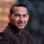 Shark Tank India's Ritesh Agarwal on his journey with OYO Rooms.(Photo: SonyLIV)