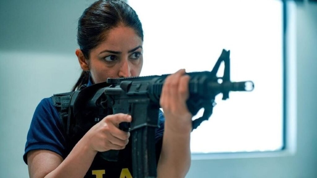 Yami Gautam was pregnant while shooting for some portions of her next film(Instagram)