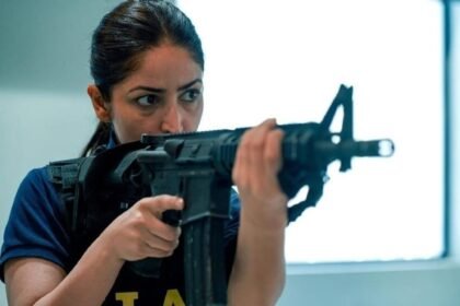 Yami Gautam was pregnant while shooting for some portions of her next film(Instagram)