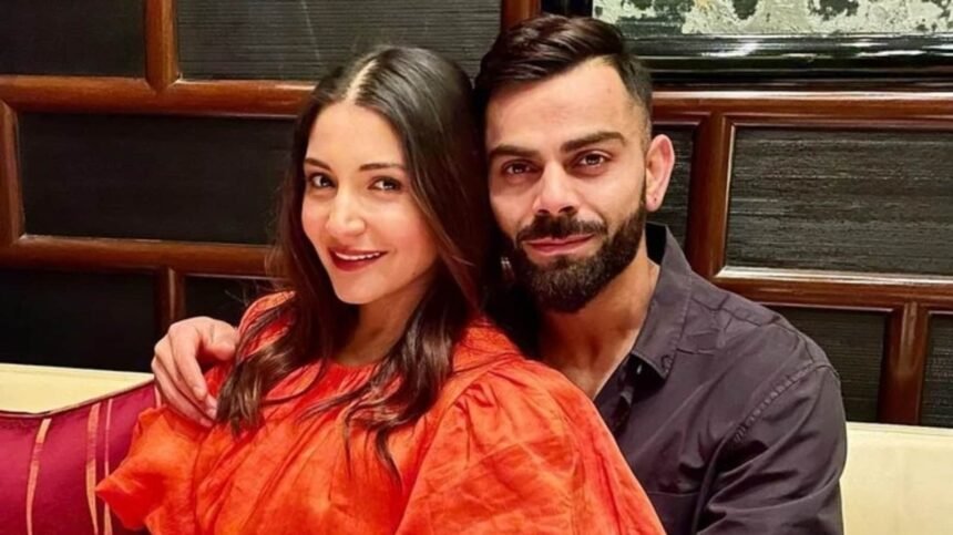 Anushka Sharma and Virat Kohli welcome second child.