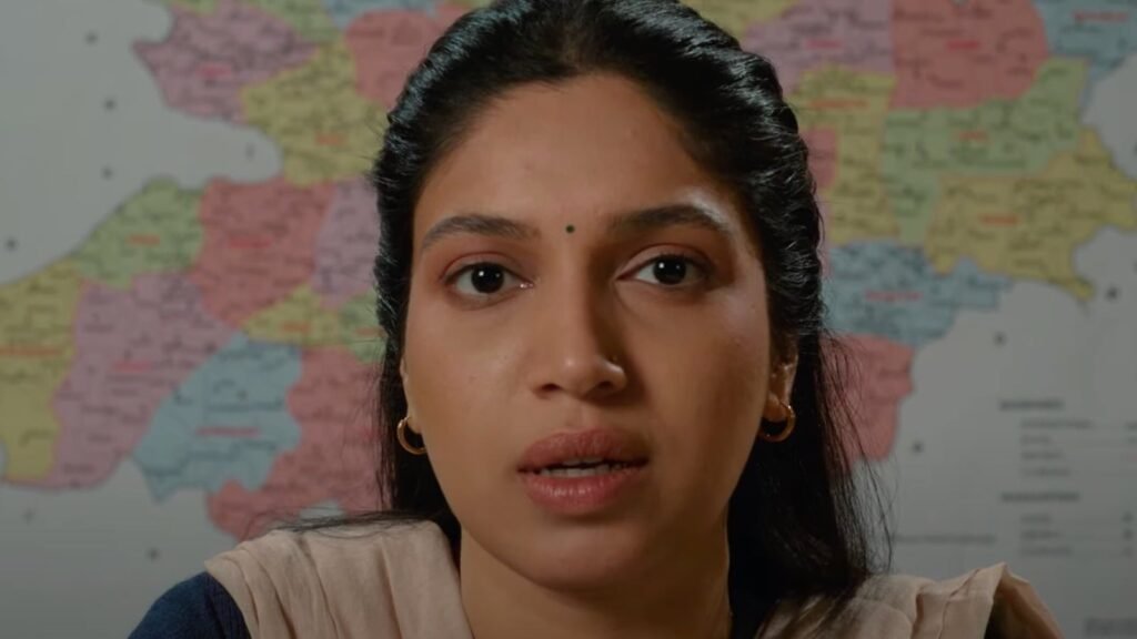 Bhakshak movie review: Bhumi Pednekar plays an investigative journalist