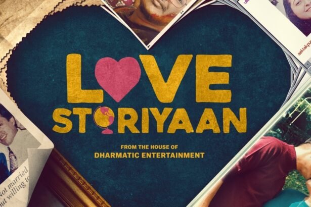 Love Storiyaan will release on February 14