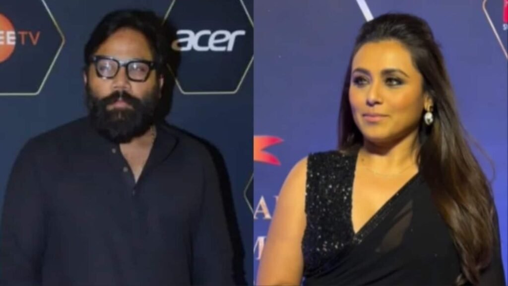 Dadasaheb Phalke awards 2024 full list of winners: Sandeep Reddy Vanga and Rani Mukerji won at the event.