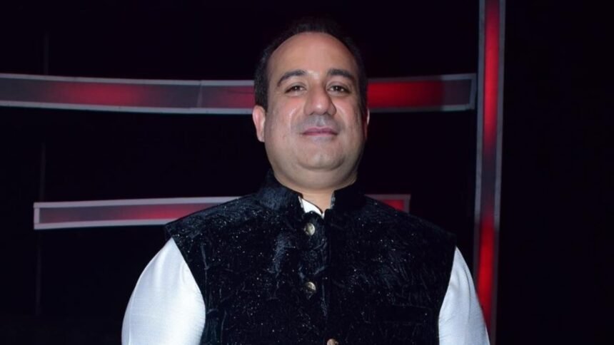 Singer Rahat Fateh Ali Khan on being trolled for his viral video