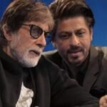 Shah Rukh Khan had spoken about Amitabh Bachchan in an old interview. (File Photo)