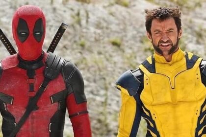 Deadpool And Wolverine