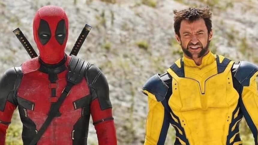 Deadpool And Wolverine