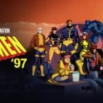 X-Men '97 poster.(X)