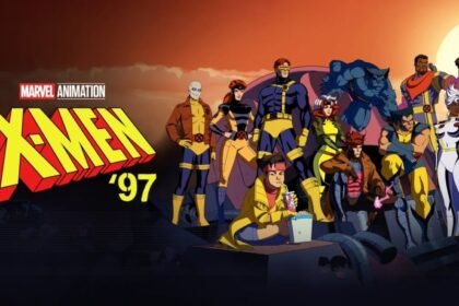 X-Men '97 poster.(X)