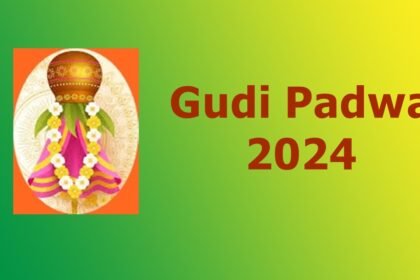 Gudi Padwa 2024